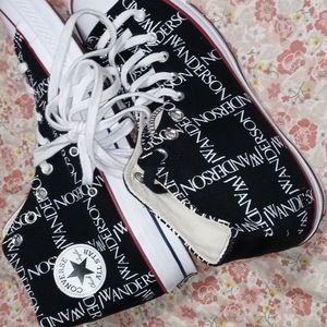 Jwanderson converse high top shoes